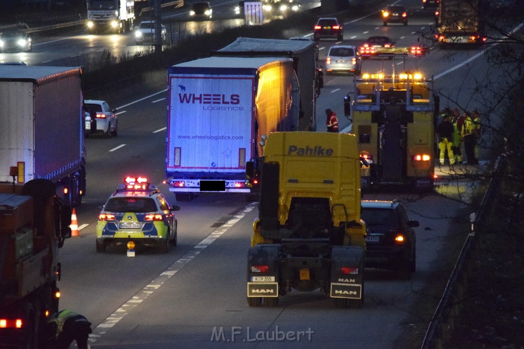 VU A 3 Rich Oberhausen kurz vor AK Koeln Ost P088.JPG - Miklos Laubert